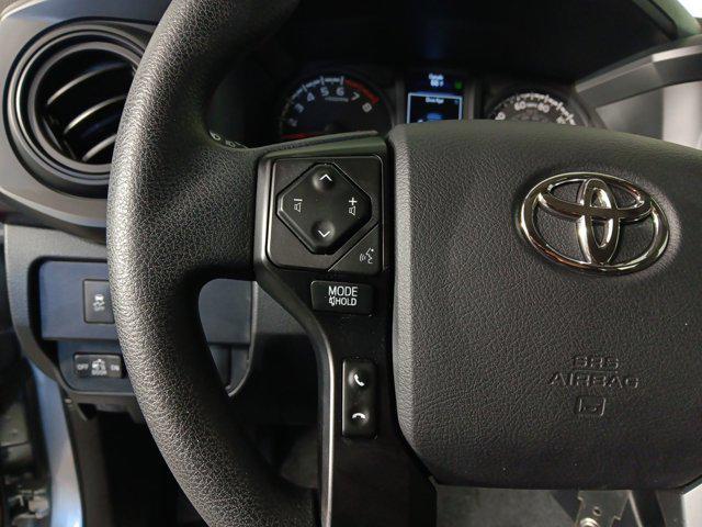 used 2023 Toyota Tacoma car, priced at $36,497