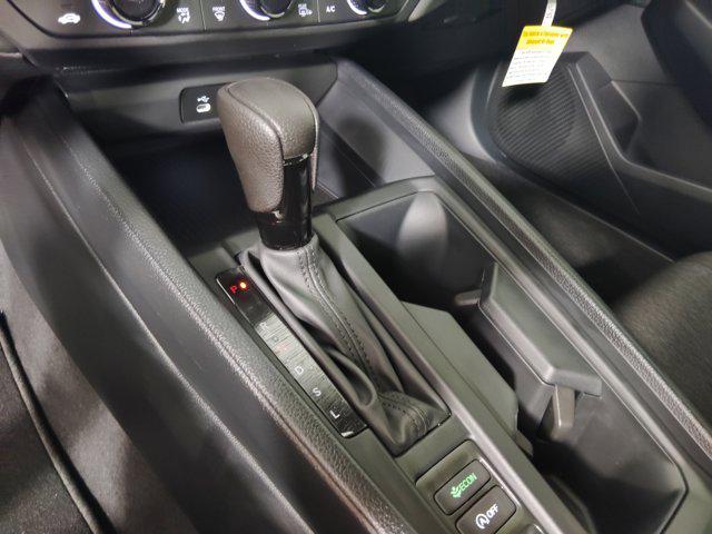 new 2025 Honda Accord car, priced at $31,141