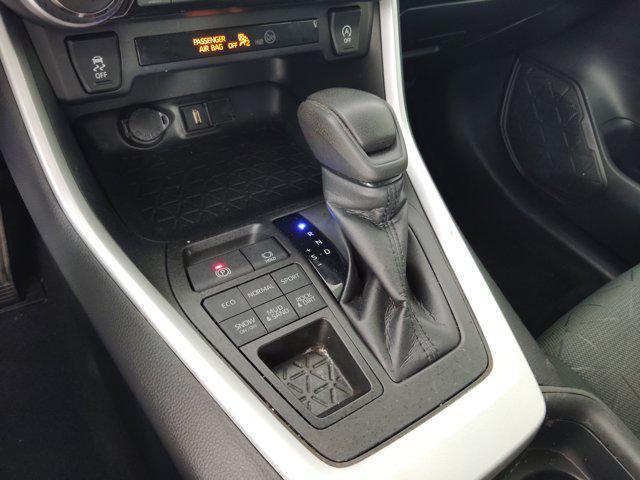 used 2021 Toyota RAV4 car, priced at $28,999