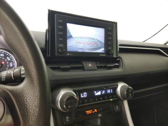 used 2021 Toyota RAV4 car, priced at $28,999