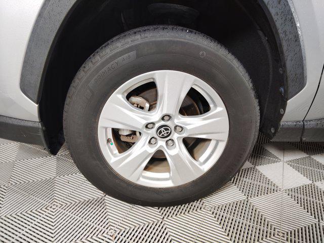 used 2021 Toyota RAV4 car, priced at $28,999