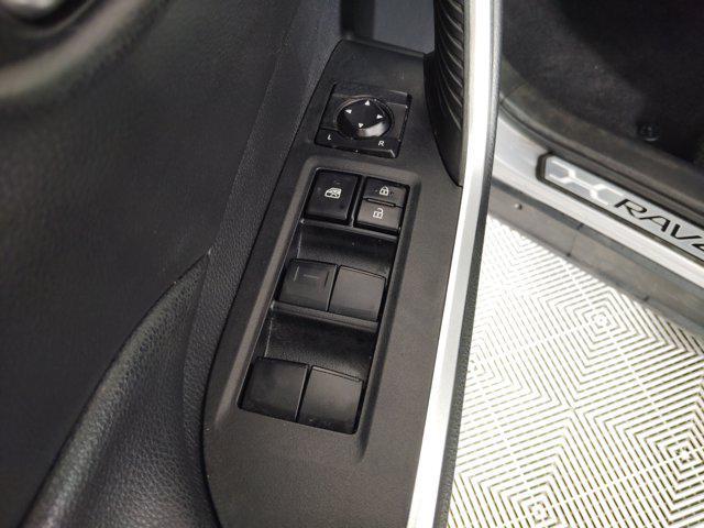 used 2021 Toyota RAV4 car, priced at $28,999