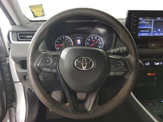 used 2021 Toyota RAV4 car, priced at $28,999