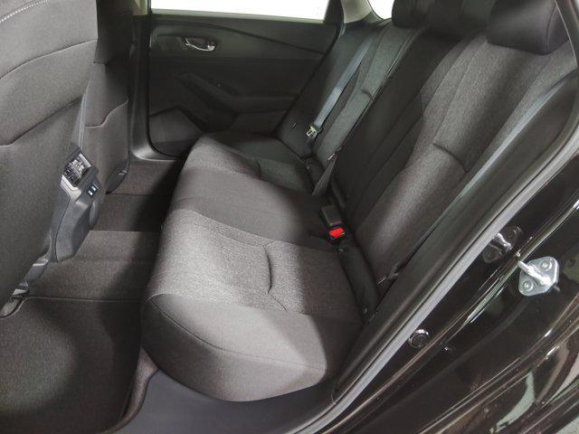 new 2025 Honda Accord car, priced at $30,711