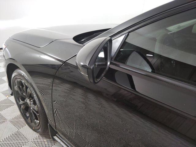 new 2025 Honda Accord car, priced at $30,711