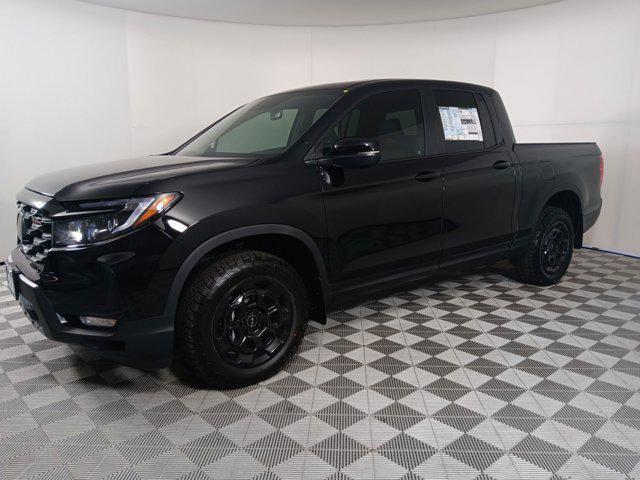 new 2025 Honda Ridgeline car, priced at $48,675