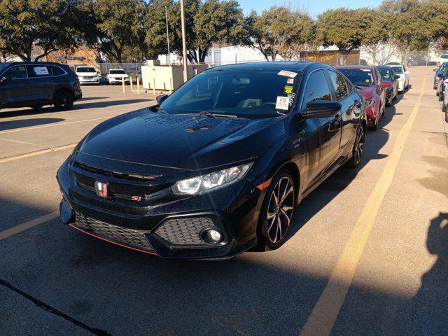 used 2019 Honda Civic Si car, priced at $24,999