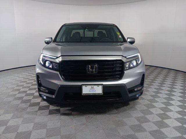 used 2022 Honda Ridgeline car, priced at $32,499