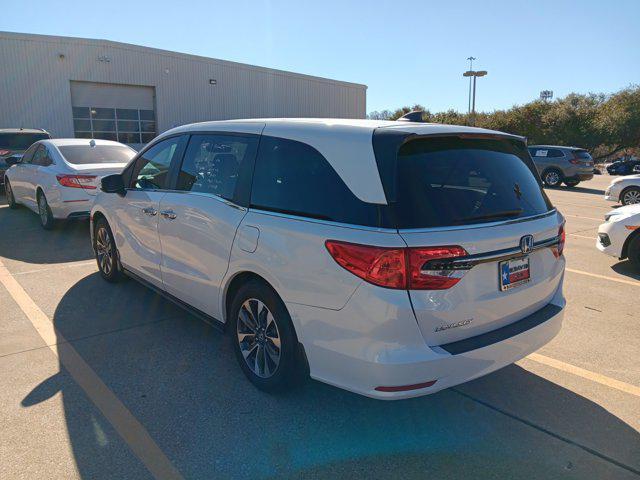 used 2023 Honda Odyssey car, priced at $35,999