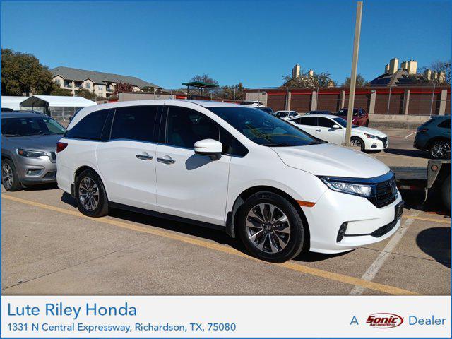 used 2023 Honda Odyssey car, priced at $35,999