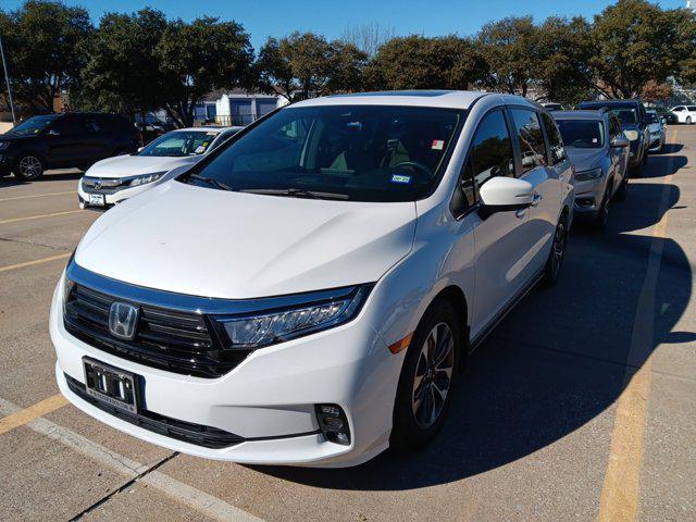 used 2023 Honda Odyssey car, priced at $35,999