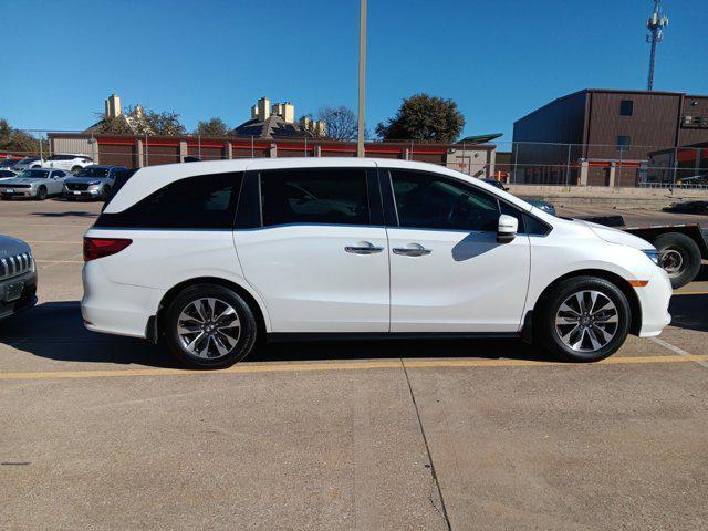 used 2023 Honda Odyssey car, priced at $35,999