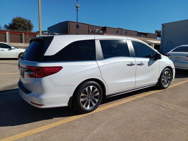 used 2023 Honda Odyssey car, priced at $35,999