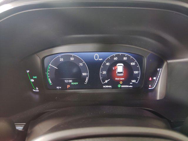 new 2026 Honda CR-V Hybrid car, priced at $38,261