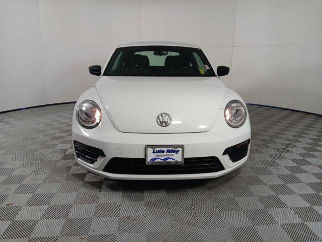 used 2017 Volkswagen Beetle car, priced at $14,999