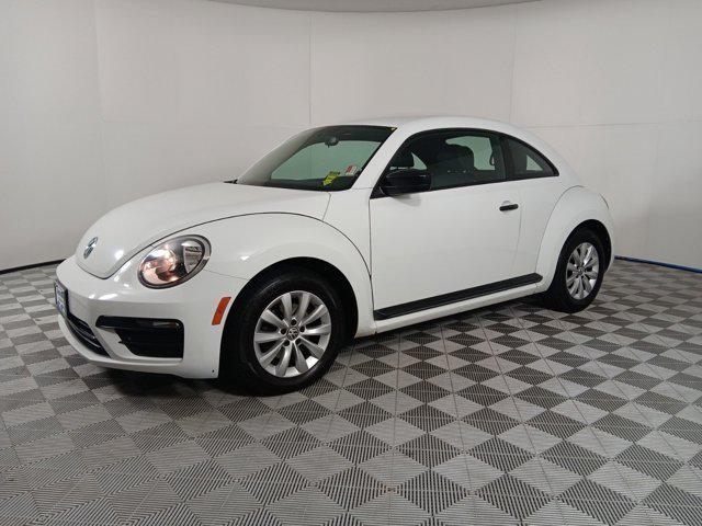 used 2017 Volkswagen Beetle car, priced at $14,999