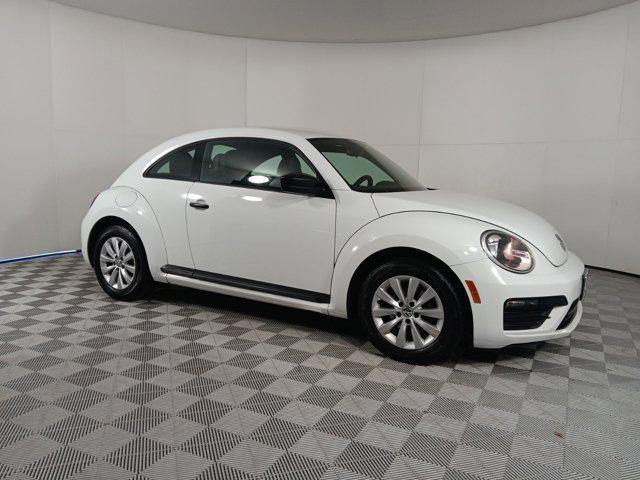 used 2017 Volkswagen Beetle car, priced at $14,999