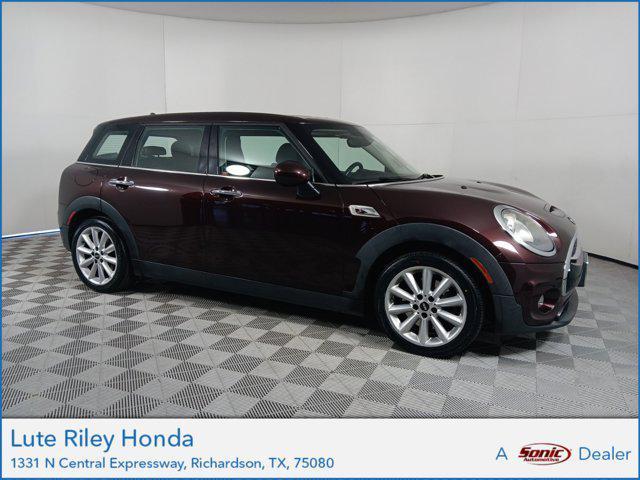 used 2016 MINI Clubman car, priced at $10,998