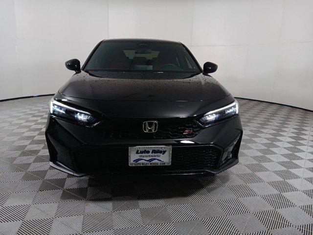 new 2025 Honda Civic Si car, priced at $31,045