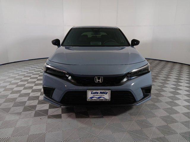 new 2025 Honda Civic car, priced at $29,000