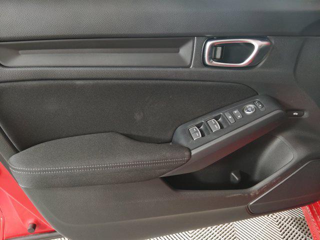 new 2025 Honda Civic Hybrid car, priced at $29,171