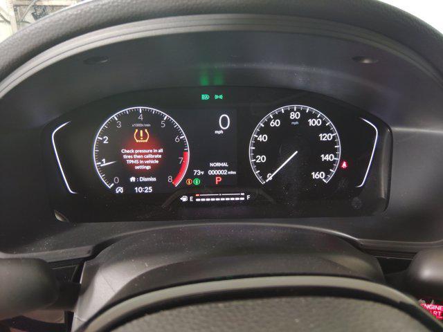 new 2025 Honda Civic Hybrid car, priced at $29,171