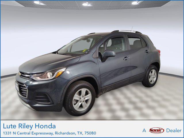 used 2022 Chevrolet Trax car, priced at $16,498