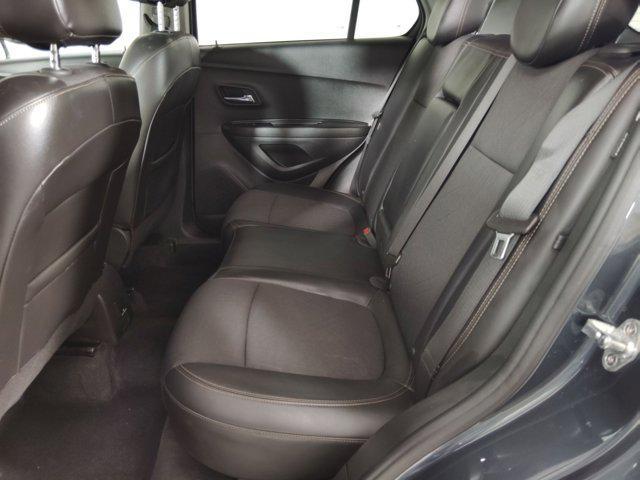 used 2022 Chevrolet Trax car, priced at $16,498