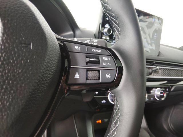 new 2025 Honda Civic Hybrid car, priced at $32,681