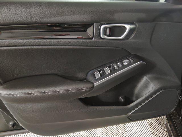 new 2025 Honda Civic Hybrid car, priced at $32,681