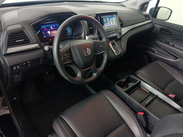 used 2024 Honda Odyssey car, priced at $30,498