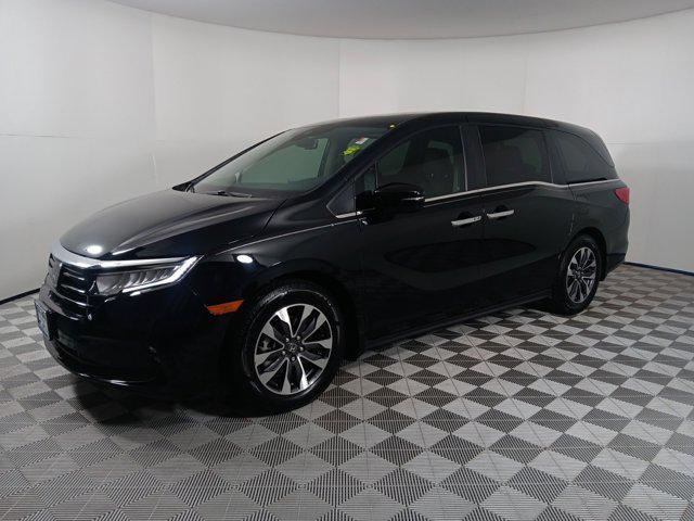 used 2024 Honda Odyssey car, priced at $30,498