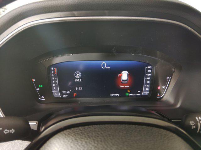 new 2025 Honda Pilot car, priced at $53,531