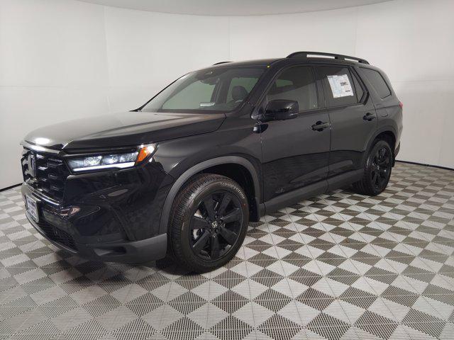 new 2025 Honda Pilot car, priced at $53,531