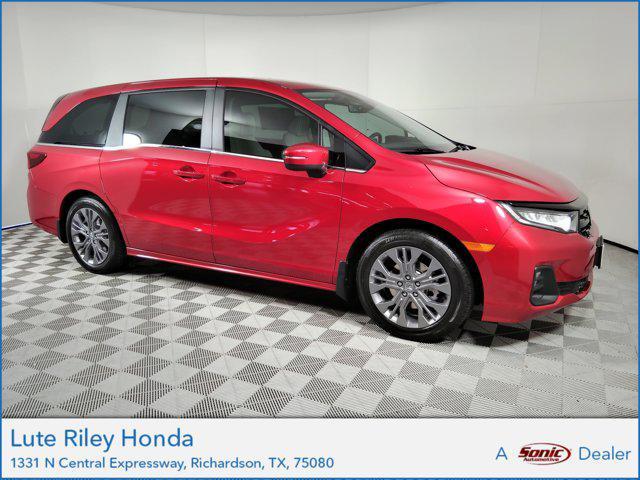 new 2025 Honda Odyssey car, priced at $45,281