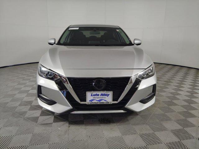 used 2023 Nissan Sentra car, priced at $18,999