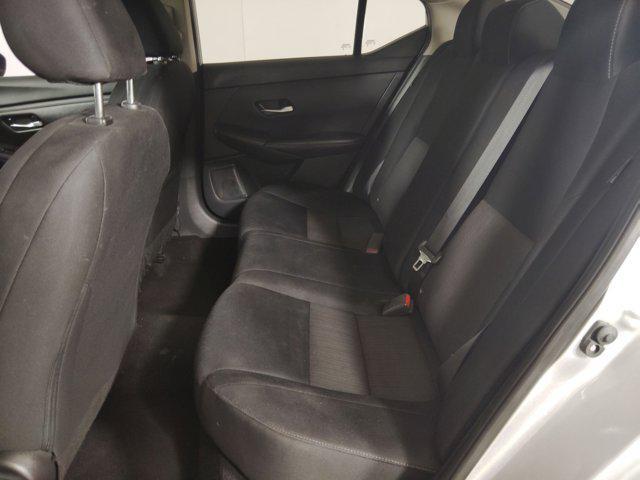 used 2023 Nissan Sentra car, priced at $18,999