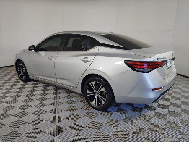 used 2023 Nissan Sentra car, priced at $18,999