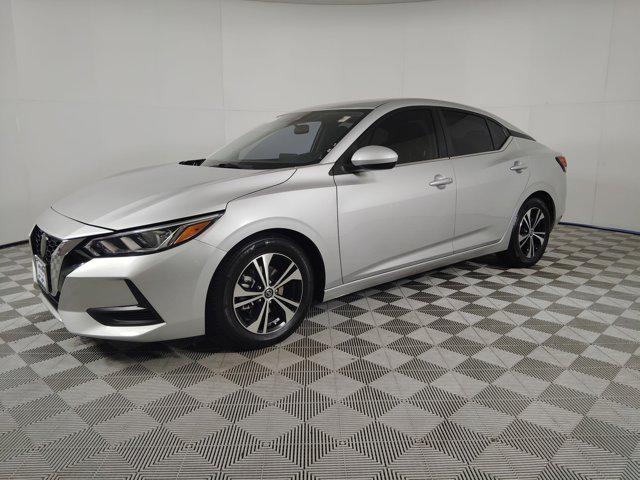 used 2023 Nissan Sentra car, priced at $18,999