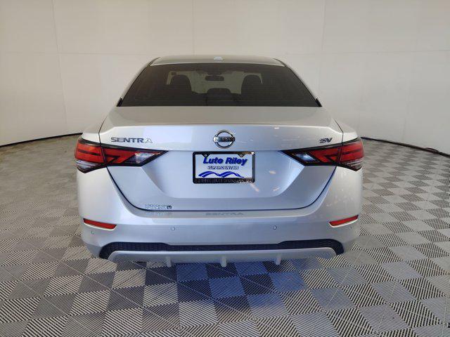 used 2023 Nissan Sentra car, priced at $18,999