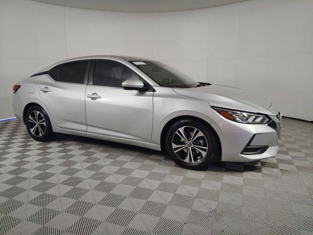 used 2023 Nissan Sentra car, priced at $18,999