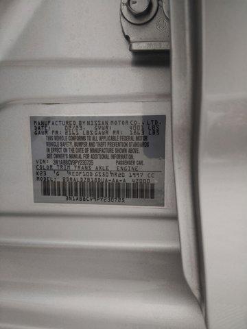used 2023 Nissan Sentra car, priced at $18,999
