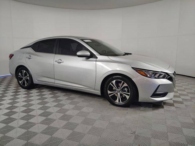 used 2023 Nissan Sentra car, priced at $18,999