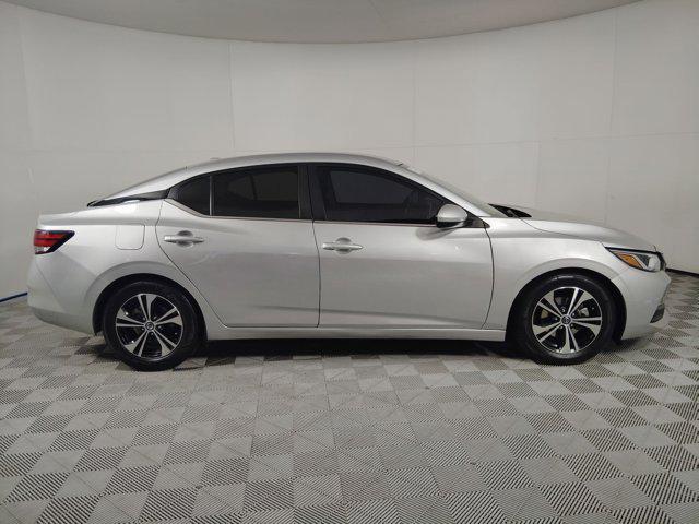 used 2023 Nissan Sentra car, priced at $18,999