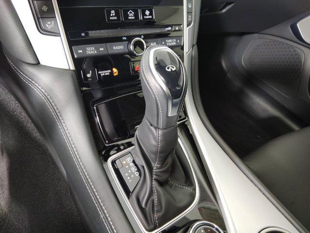 used 2023 INFINITI Q50 car, priced at $28,499