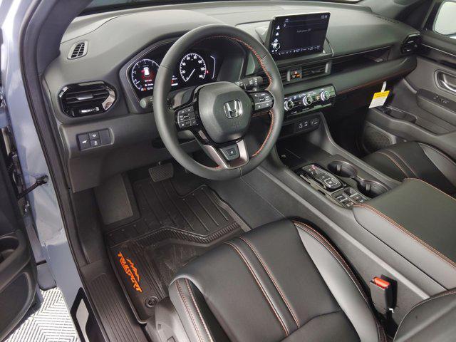 new 2025 Honda Pilot car, priced at $48,721