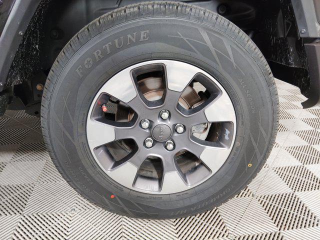used 2018 Jeep Wrangler Unlimited car, priced at $22,999