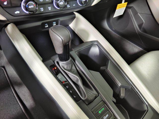 new 2025 Honda Accord car, priced at $30,711
