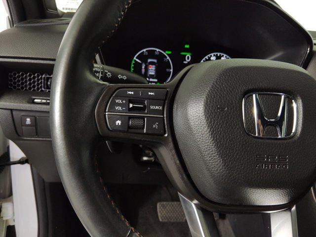 used 2023 Honda CR-V Hybrid car, priced at $30,999