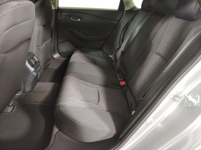 new 2025 Honda Accord car, priced at $30,711